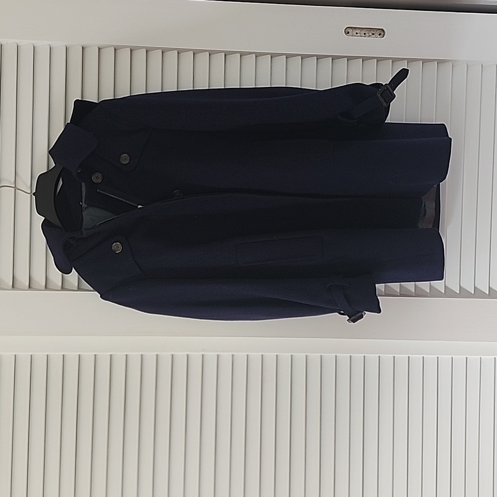 J Crew Peacoat